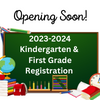  K 1st Registration